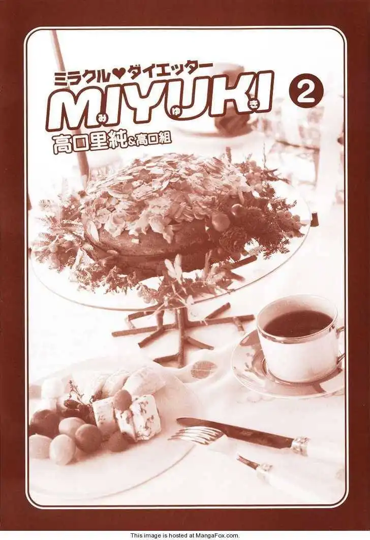 Miracle Dieter Miyuki Chapter 1 3